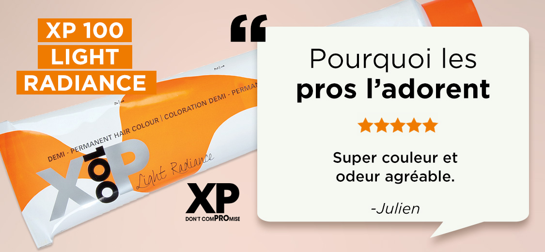 XP100 Light Radiance